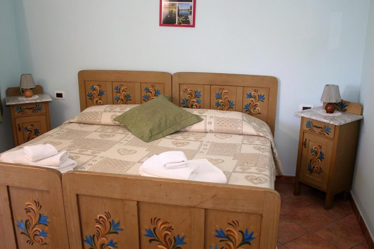 Gambulaga Agriturismo Ai Due Laghi מראה חיצוני תמונה